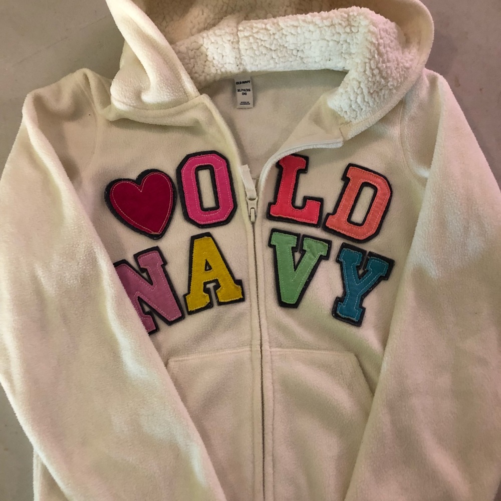 Girl sweater